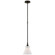 Parkington LED Pendant in Bronze (268|CHC 5525BZ-WG)