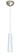 Camino One Light Pendant in Nickel (74|1XC-567419-SN)