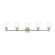 Catania Five Light Vanity Sconce in Brushed Nickel (107|16785-91)