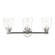 Catania Three Light Vanity Sconce in Polished Chrome (107|16783-05)