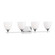 Toffino Four Light Bath in Chrome (454|DJV1024CH)