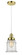 Edison One Light Mini Pendant in Gold (405|100GD-10W-1H-GD-G184)