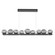 Mesa LED Linear Suspension in Matte Black (404|PLB0089-0C-MB-S-CA1-L3)
