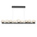 Mesa LED Linear Suspension in Matte Black (404|PLB0089-0C-MB-A-CA1-L3)