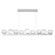 Mesa LED Linear Suspension in Classic Silver (404|PLB0089-0C-CS-C-CA1-L3)