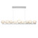 Mesa LED Linear Suspension in Classic Silver (404|PLB0089-0C-CS-A-CA1-L1)