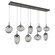 Cosmos LED Pendant in Graphite (404|PLB0069-09-GP-GS-C01-L3)