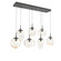 Cosmos LED Pendant in Graphite (404|PLB0069-07-GP-FA-C01-L3)