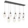 Meteo LED Pendant in Graphite (404|PLB0067-09-GP-FA-C01-L3)