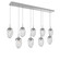 Meteo LED Pendant in Classic Silver (404|PLB0067-09-CS-ZC-C01-L1)