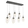 Meteo LED Pendant in Graphite (404|PLB0067-07-GP-GA-C01-L1)