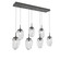 Meteo LED Pendant in Graphite (404|PLB0067-07-GP-FC-C01-L1)