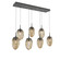 Meteo LED Pendant in Graphite (404|PLB0067-07-GP-FB-C01-L3)