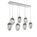 Meteo LED Pendant in Classic Silver (404|PLB0067-07-CS-ZS-C01-L1)