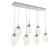 Meteo LED Pendant in Classic Silver (404|PLB0067-07-CS-FA-C01-L1)