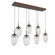 Meteo LED Pendant in Burnished Bronze (404|PLB0067-07-BB-ZC-C01-L3)