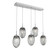 Meteo LED Pendant in Classic Silver (404|PLB0067-05-CS-ZS-C01-L1)