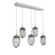 Meteo LED Pendant in Classic Silver (404|PLB0067-05-CS-GS-C01-L3)
