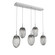 Meteo LED Pendant in Classic Silver (404|PLB0067-05-CS-FS-C01-L3)