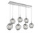 Aster LED Pendant in Classic Silver (404|PLB0066-07-CS-ZS-C01-L3)