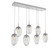 Meteo Seven Light Pendant in Classic Silver (404|PLB0063-07-CS-C-C01-E2)