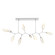 Rock Crystal LED Branch in Classic Silver (404|PLB0050-BC-CS-CA-001-L3)