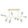 Aalto LED Branch in Gilded Brass (404|PLB0049-BC-GB-RS-001-L3)