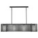 Tweed LED Linear Suspension in Classic Silver (404|PLB0037-45-CS-F-001-L3)