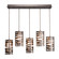 Tempest LED Pendant in Graphite (404|PLB0013-07-GP-F-C01-L3)