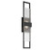Outdoor Lighting LED Wall Sconce in Textured Black (404|ODB0085-02-TB-FG-L2)