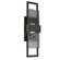 Outdoor Lighting LED Wall Sconce in Textured Black (404|ODB0085-01-TB-SG-L2)