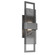 Outdoor Lighting LED Wall Sconce in Argento Grey (404|ODB0085-01-AG-SG-L2)