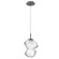 Mesa LED Pendant in Graphite (404|LAB0089-01-GP-C-C01-L1)