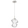 Mesa LED Pendant in Beige Silver (404|LAB0089-01-BS-C-C01-L3)