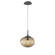 Nebula One Light Pendant in Graphite (404|LAB0064-01-GP-B-C01-E2)