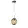 Aster One Light Pendant in Graphite (404|LAB0062-01-GP-B-C01-E2)