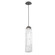 Ledgestone LED Pendant in Graphite (404|LAB0056-01-GP-LC-C01-L1)
