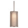 Uptown Mesh LED Suspended in Novel Brass (404|LAB0019-11-NB-F-001-L1)