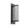 Tabulo LED Wall Sconce in Matte Black (404|IDB0090-01-MB-TT-L1)