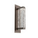 Tabulo LED Wall Sconce in Flat Bronze (404|IDB0090-01-FB-TT-L3)