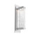 Tabulo LED Wall Sconce in Classic Silver (404|IDB0090-01-CS-TL-L1)