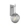 Aster Wall Sconce in Classic Silver (404|IDB0062-22-CS-S-E2)