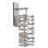 Tempest One Light Wall Sconce in Classic Silver (404|IDB0013-11-CS-F-E2)