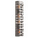 Tempest Wall Sconce in Classic Silver (404|CSB0013-24-CS-0-E2)