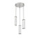 Tabulo LED Pendant in Beige Silver (404|CHB0090-03-BS-TT-001-L1)