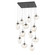 Cosmos LED Pendant in Graphite (404|CHB0069-12-GP-ZA-C01-L3)