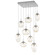 Cosmos LED Pendant in Classic Silver (404|CHB0069-09-CS-ZA-C01-L1)