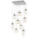 Cosmos LED Pendant in Classic Silver (404|CHB0069-09-CS-GA-C01-L3)