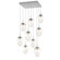 Meteo LED Pendant in Classic Silver (404|CHB0067-09-CS-FA-C01-L1)