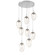 Meteo LED Pendant in Classic Silver (404|CHB0067-08-CS-FA-C01-L3)